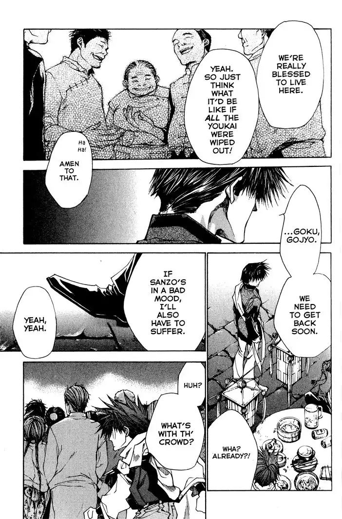 Saiyuki Reload Chapter 23 17